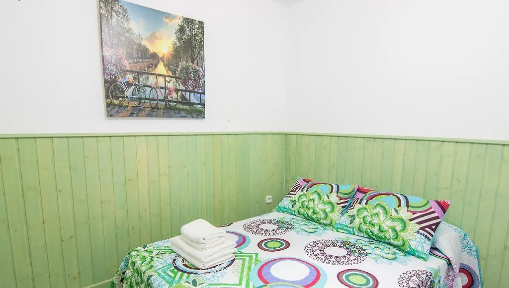 Apartamento Completo La Corrala De Sagasta Apartment Cadiz Spain
