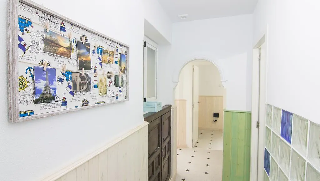 Apartamento Completo La Corrala De Sagasta Apartment Cadiz 0*,  Spain