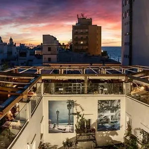 Hotel Alquimia Cadiz Szálloda