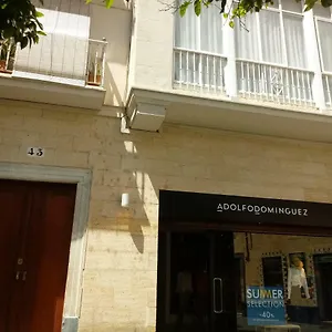 Alloggio in famiglia Mariam House, Cadice