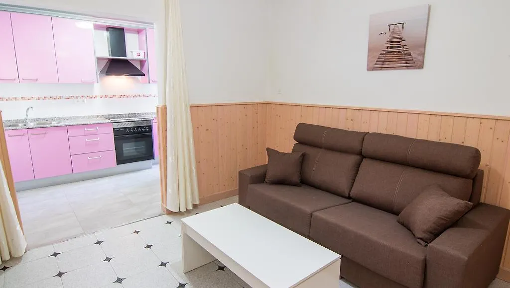 Apartamento Completo La Corrala De Sagasta Appartamento Cadice Spagna