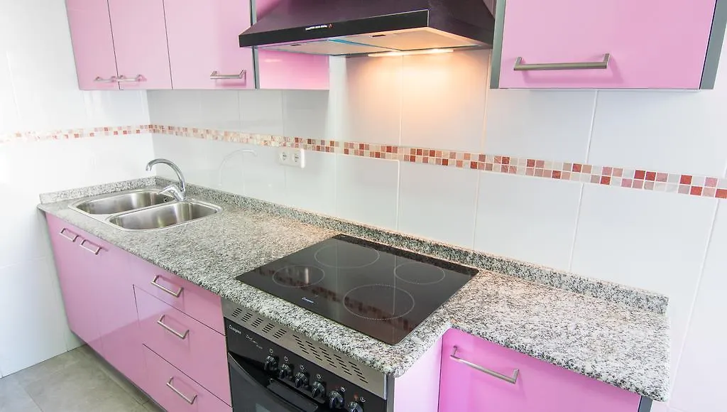Apartamento Completo La Corrala De Sagasta Apartment Cadiz