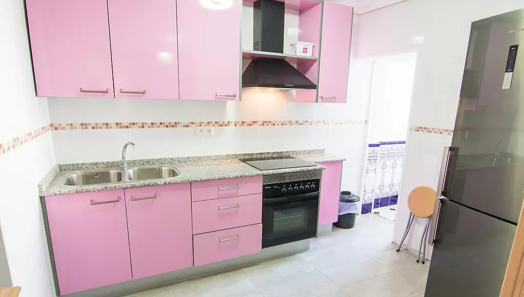 Apartamento Completo La Corrala De Sagasta Apartment Cadiz