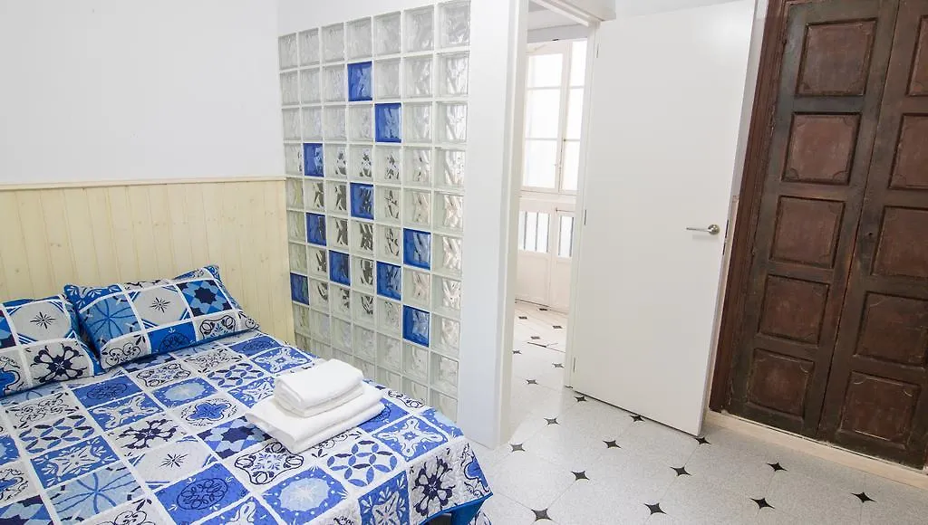 Apartamento Completo La Corrala De Sagasta Apartment Cadiz